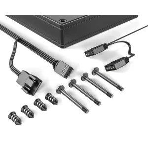 Вентилятор ID-Cooling AS-120-ARGB-K Trio UA