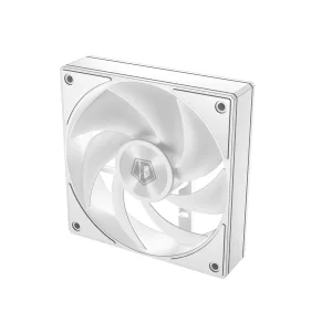 Вентилятор ID-Cooling AF-1230-W UA