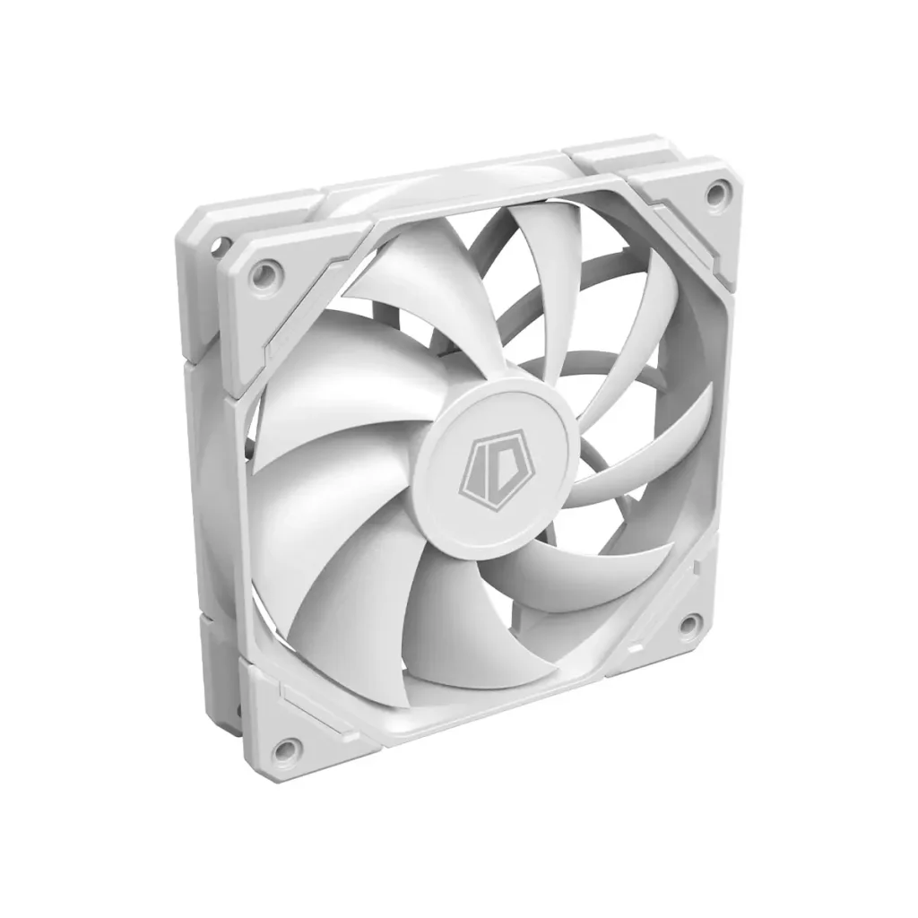 Вентилятор ID-Cooling TF-12025-Pro White UA
