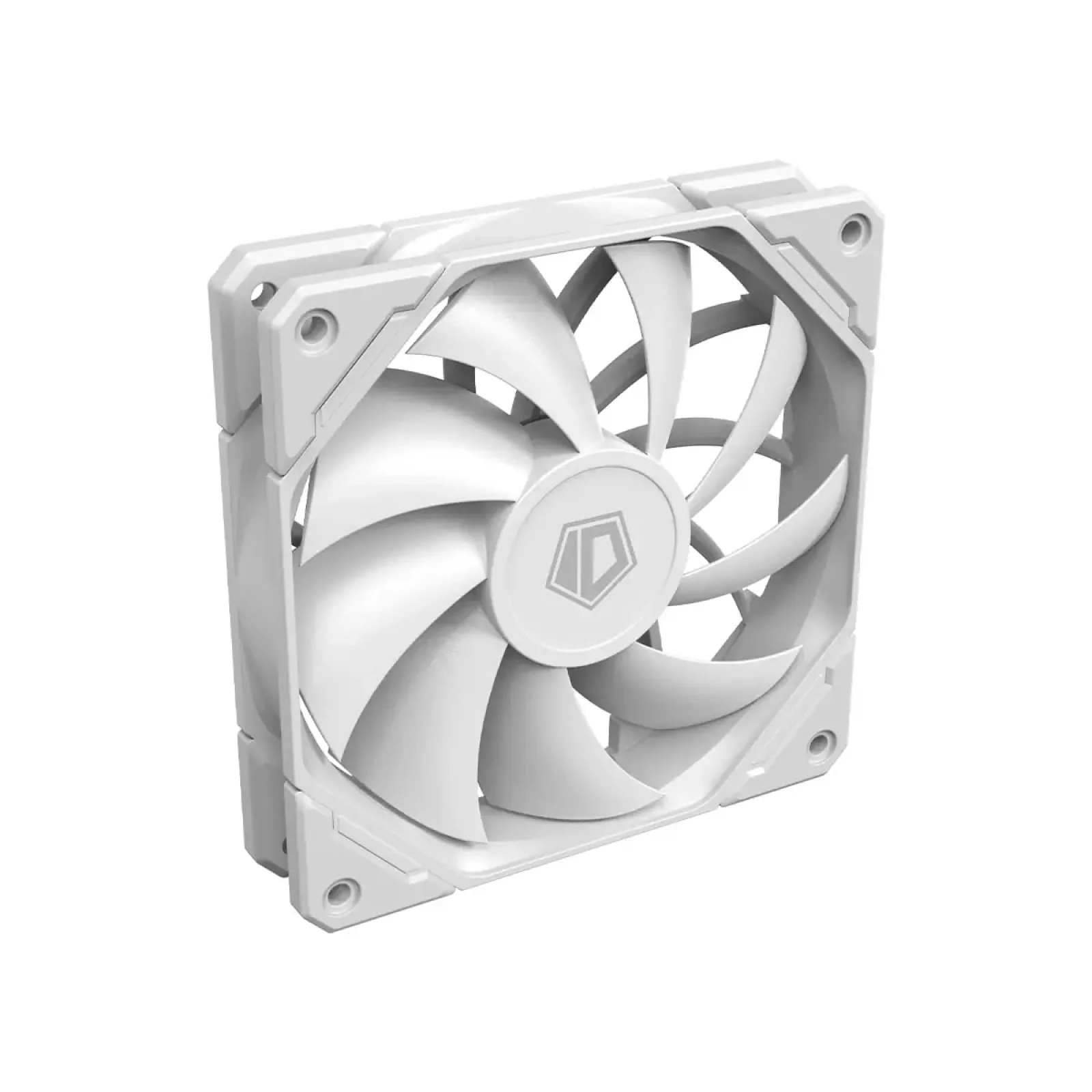 Вентилятор ID-Cooling TF-12025-Pro White UA