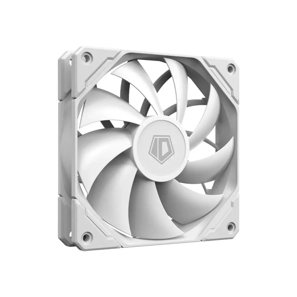 Вентилятор ID-Cooling TF-12025-Pro White UA