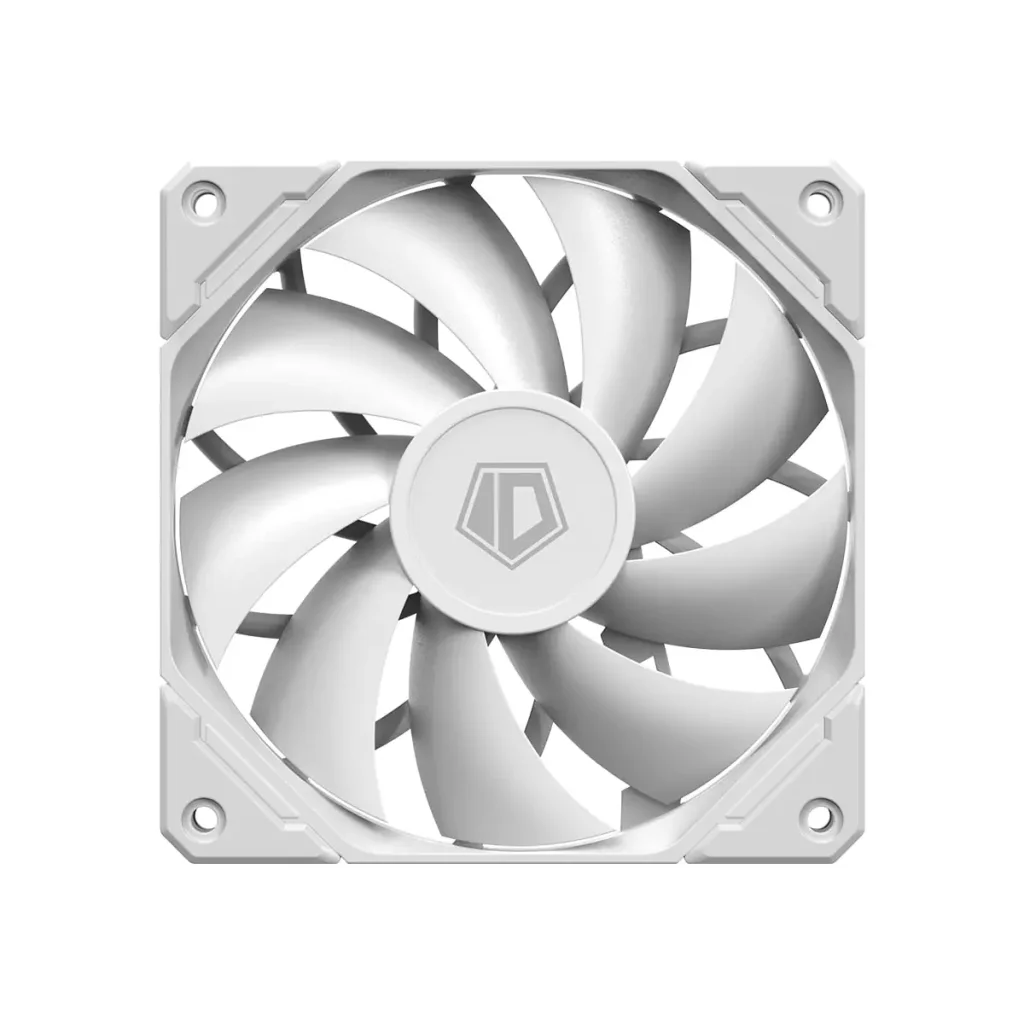 Вентилятор ID-Cooling TF-12025-Pro White UA