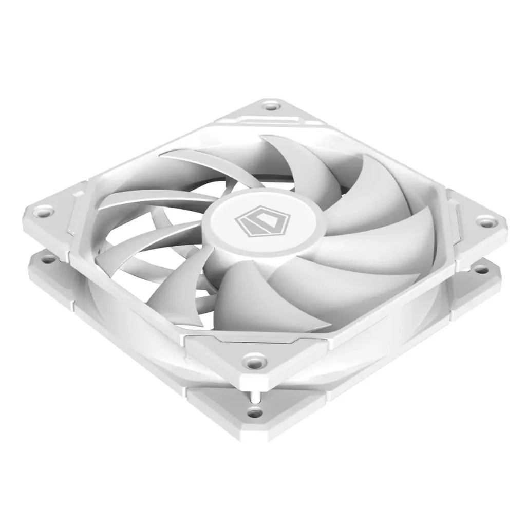 Вентилятор ID-Cooling TF-12025-Pro White UA