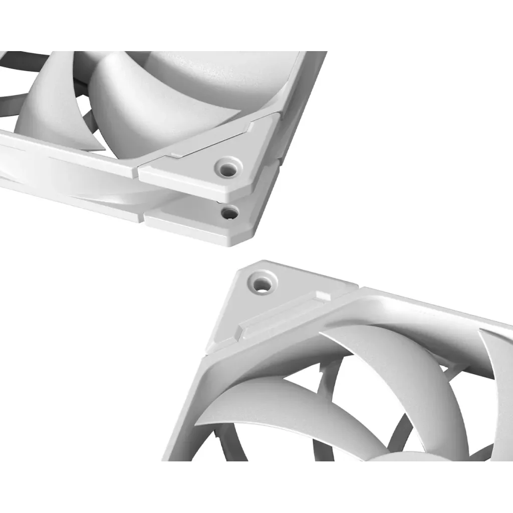 Вентилятор ID-Cooling TF-12025-Pro White UA