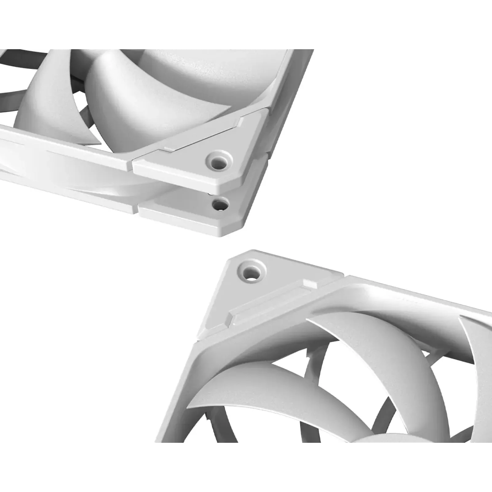 Вентилятор ID-Cooling TF-12025-Pro White UA