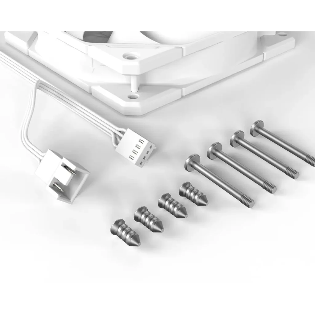 Вентилятор ID-Cooling TF-12025-Pro White UA