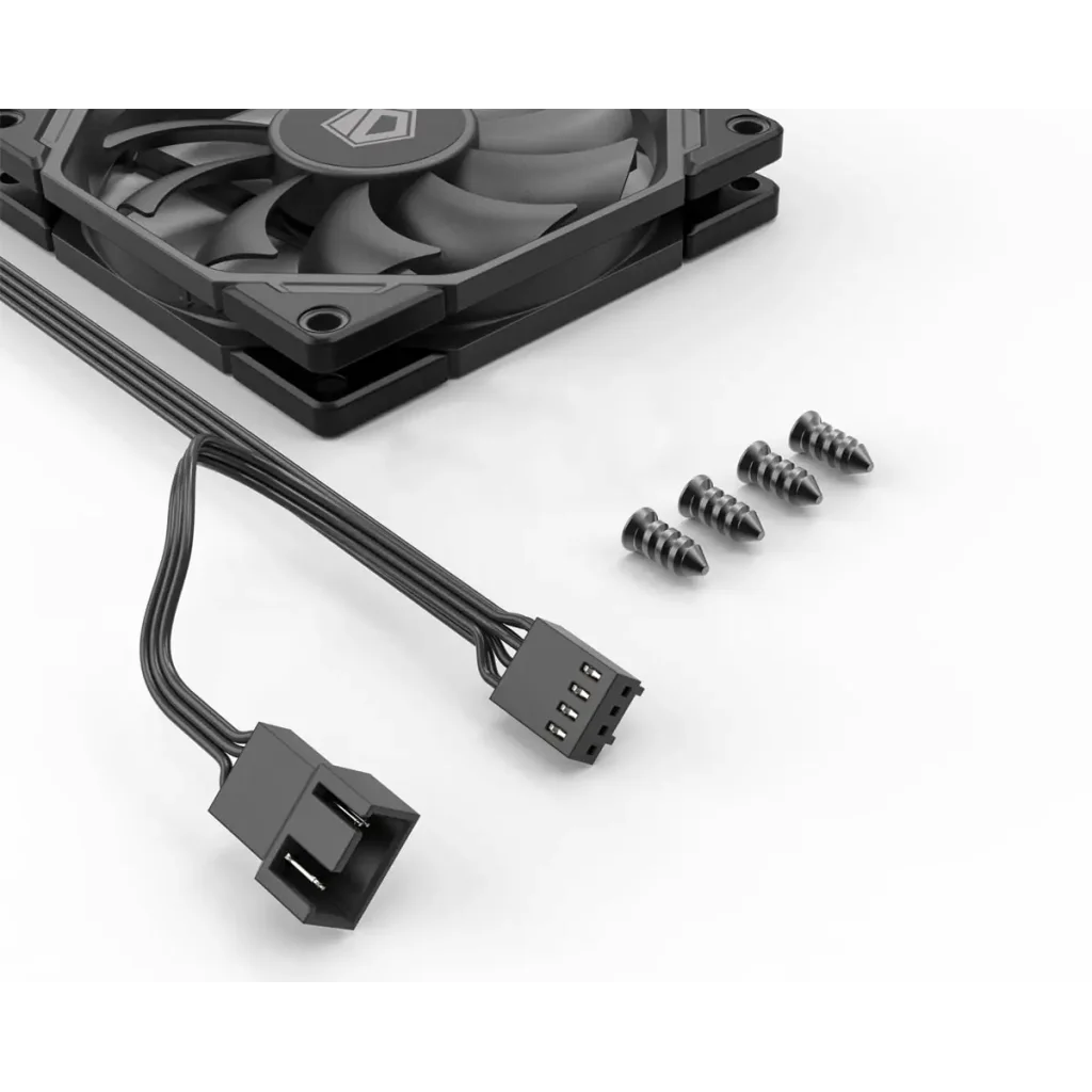 Вентилятор ID-Cooling TF-9215-K UA