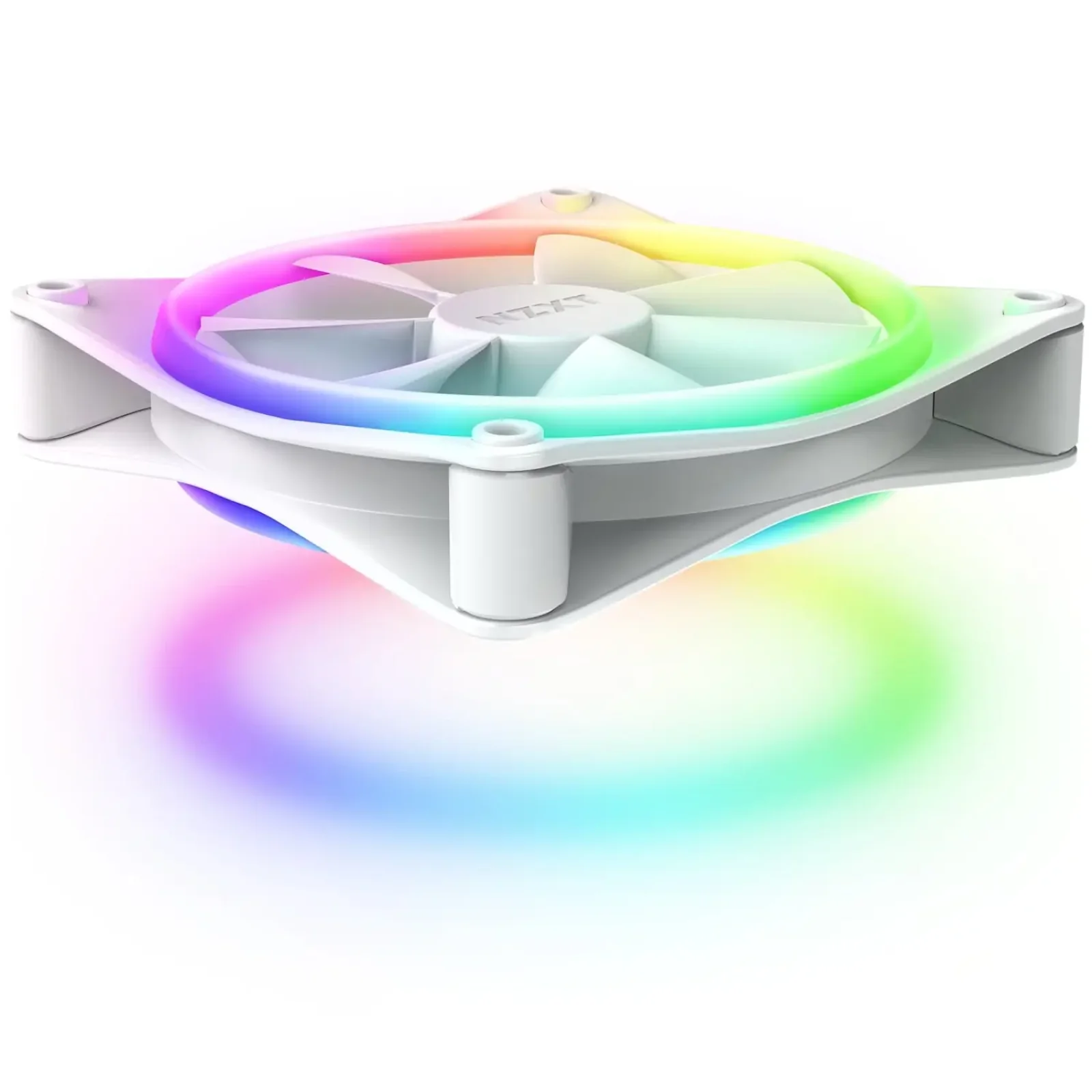 Вентилятор NZXT F120 RGB Duo White Triple Pack (RF-D12TF-W1) UA