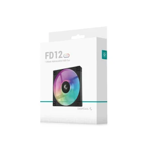 Вентилятор DeepCool FD12 ARGB UA
