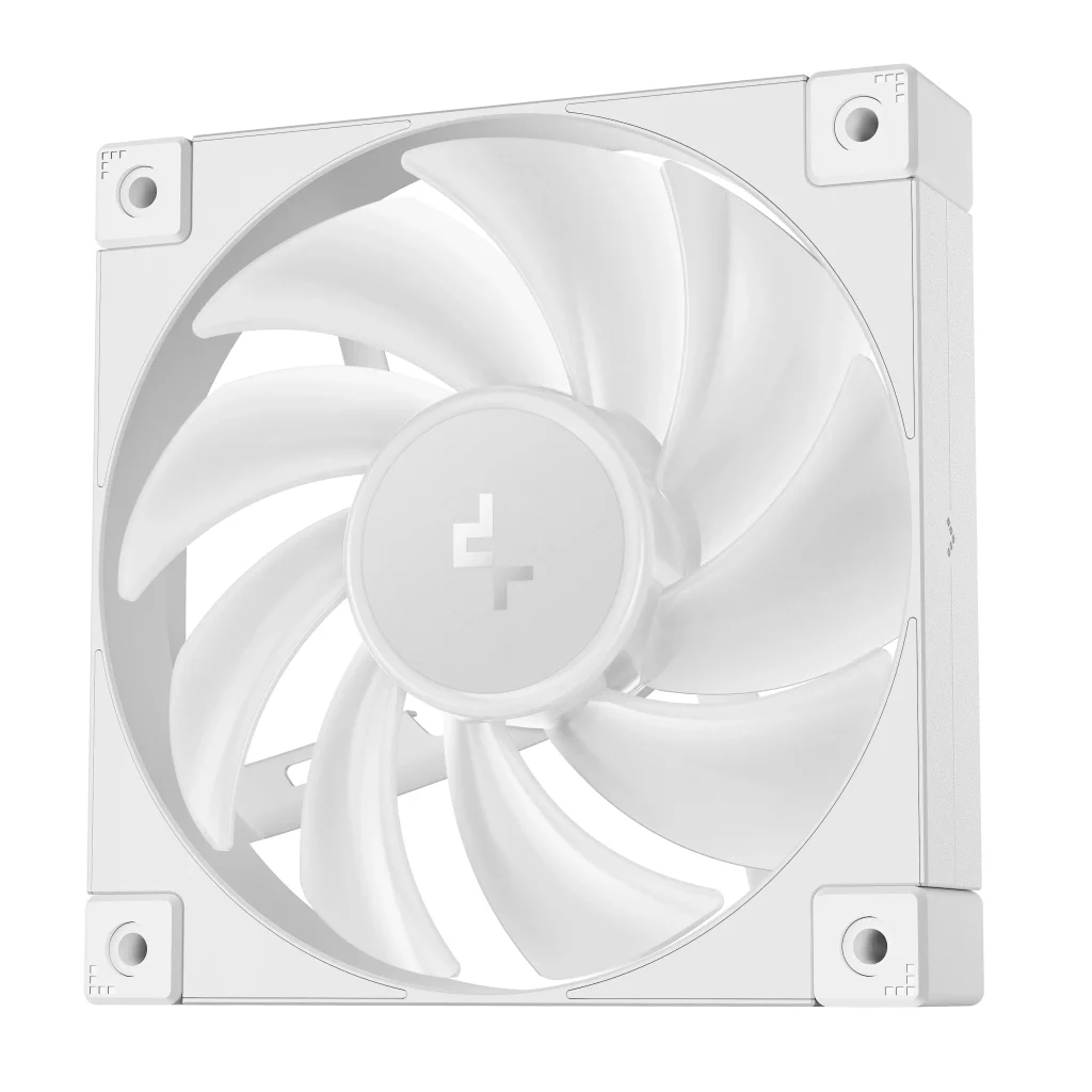 Вентилятор DeepCool FD12 ARGB WH UA