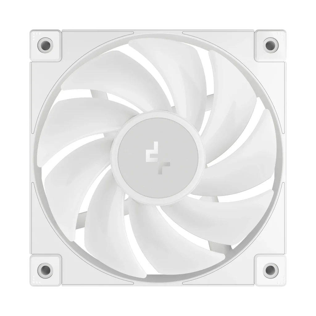 Вентилятор DeepCool FD12 ARGB WH UA
