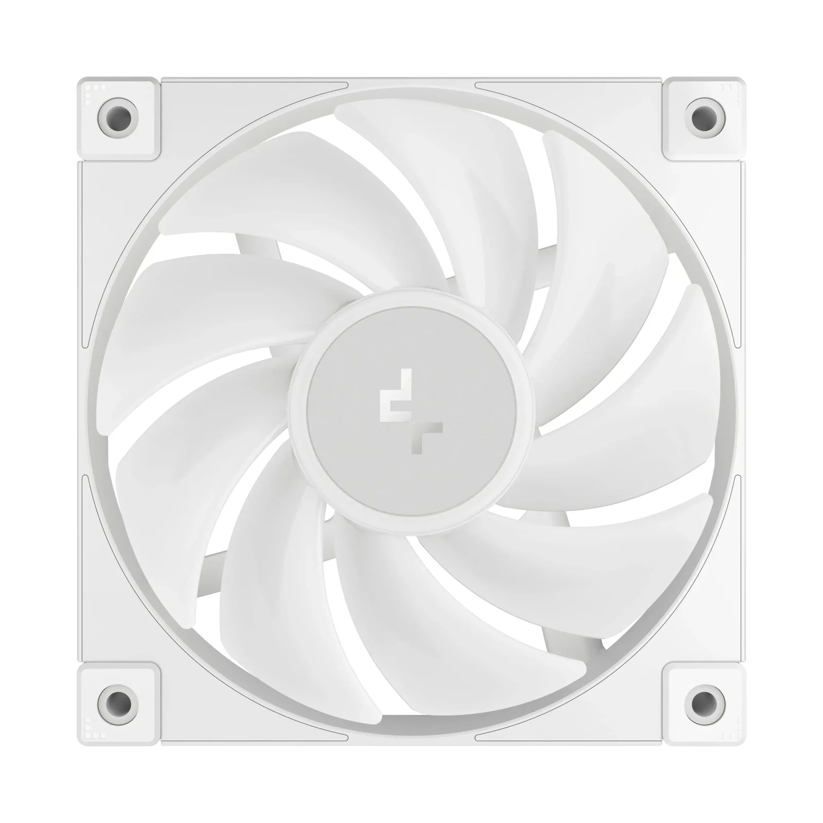 Вентилятор DeepCool FD12 ARGB WH UA