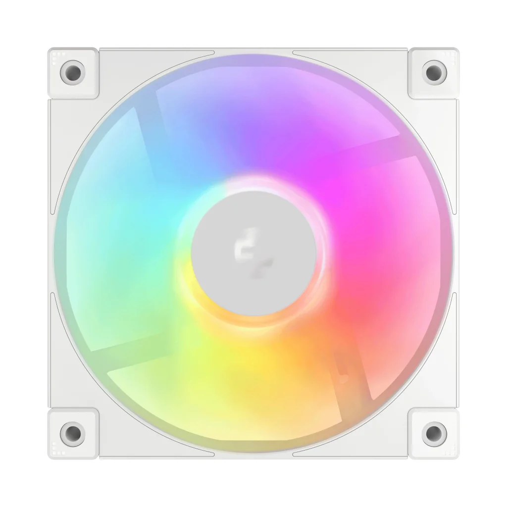 Вентилятор DeepCool FD12 ARGB WH UA