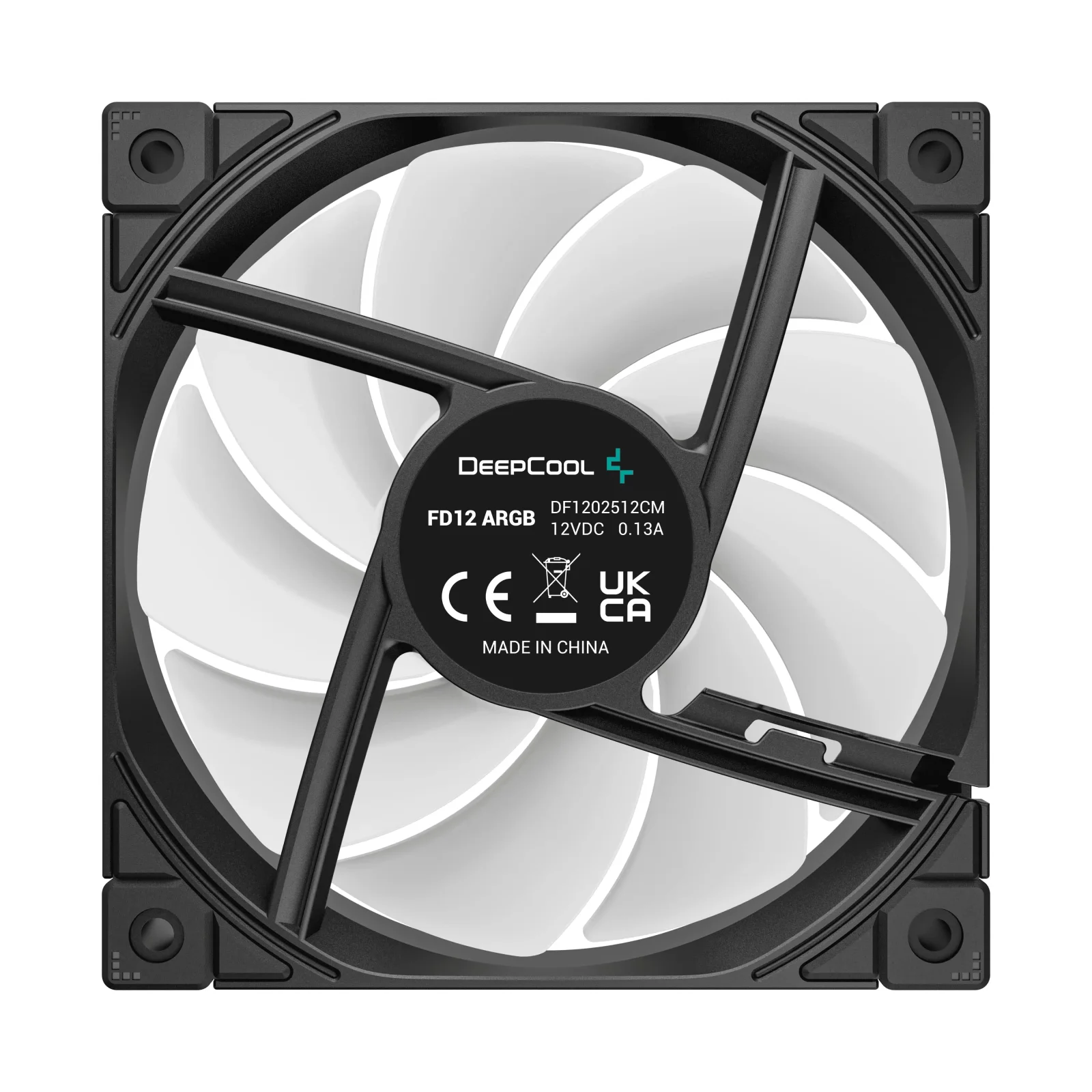 Вентилятор DeepCool FD12 ARGB-3 IN 1 UA