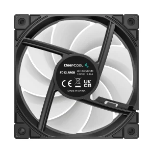Вентилятор DeepCool FD12 ARGB-3 IN 1 UA