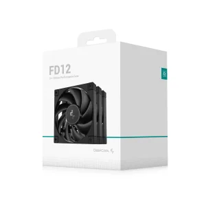 Вентилятор DeepCool FD12-3 IN 1 UA