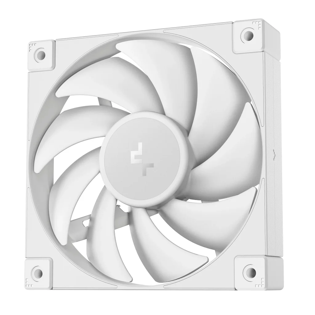 Вентилятор DeepCool FD12 WH UA