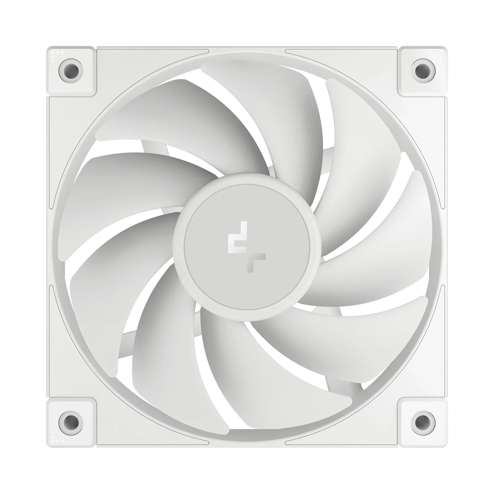 Вентилятор DeepCool FD12 WH UA