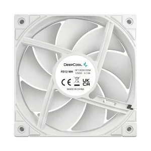 Вентилятор DeepCool FD12 WH UA