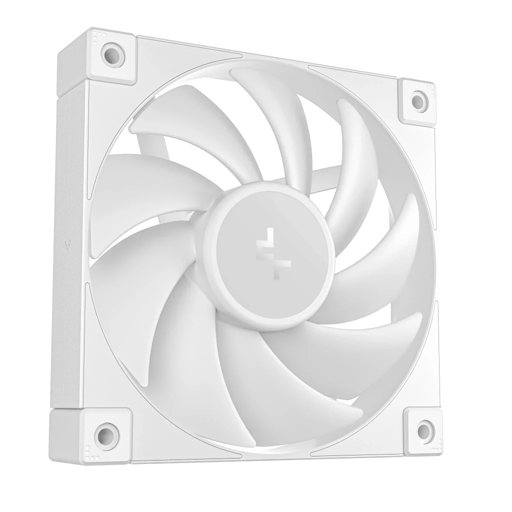 Вентилятор DeepCool FD12 WH UA