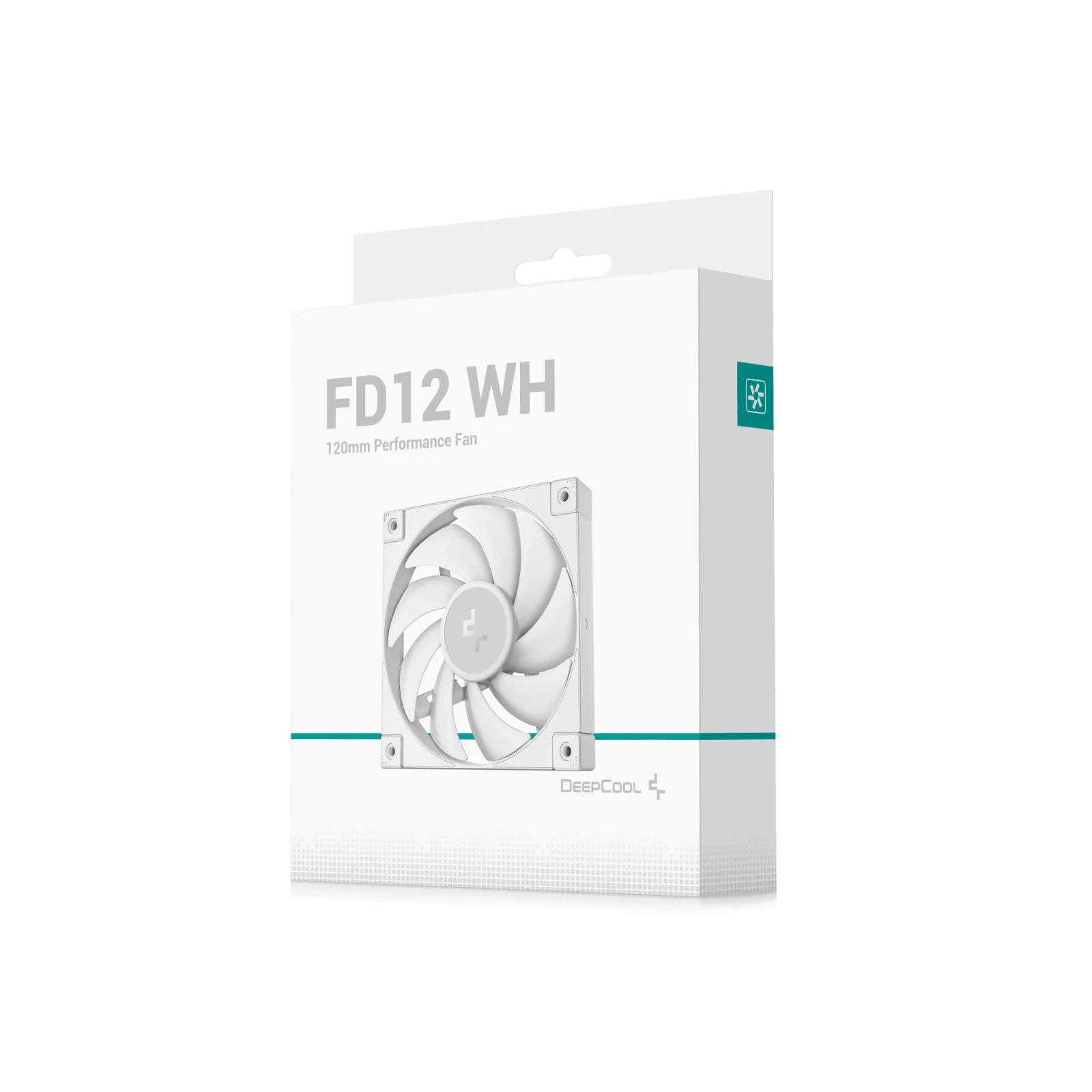 Вентилятор DeepCool FD12 WH UA