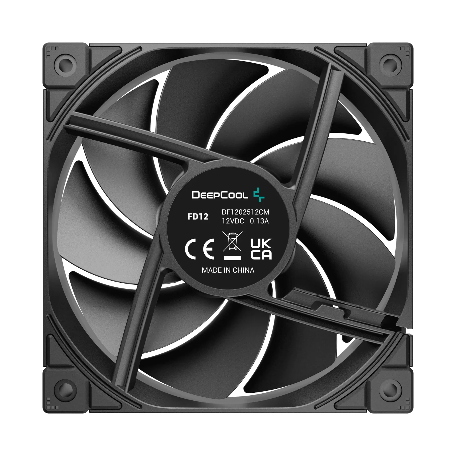 Вентилятор DeepCool FD12 UA
