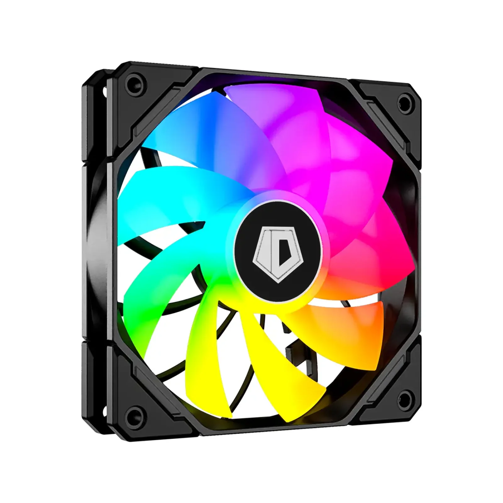 Вентилятор ID-Cooling TF-12025-Pro ARGB Reverse UA