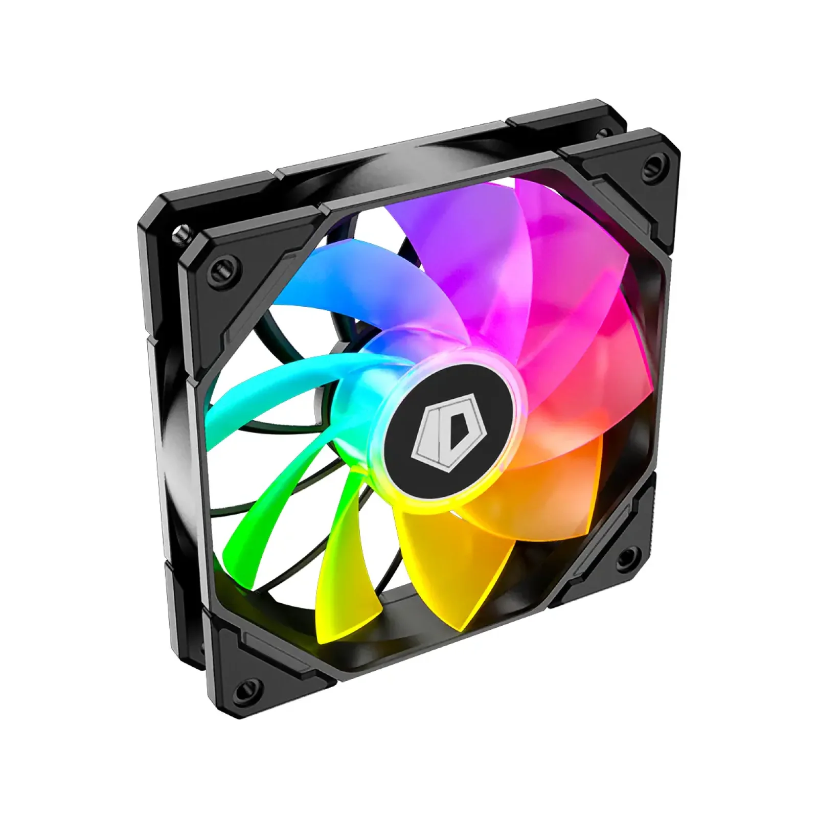 Вентилятор ID-Cooling TF-12025-Pro ARGB Reverse UA