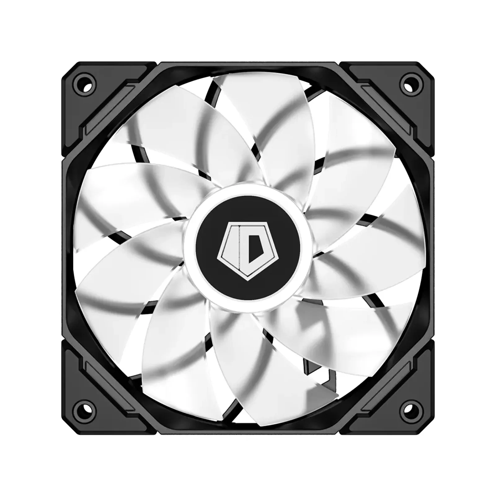 Вентилятор ID-Cooling TF-12025-Pro ARGB Reverse UA