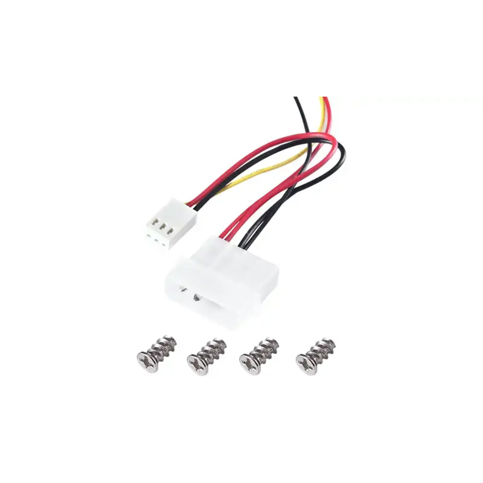 Вентилятор DeepCool XFAN 120, 120х120х25мм, 3-pin+Molex, черный, DP-FDC-XF120 UA
