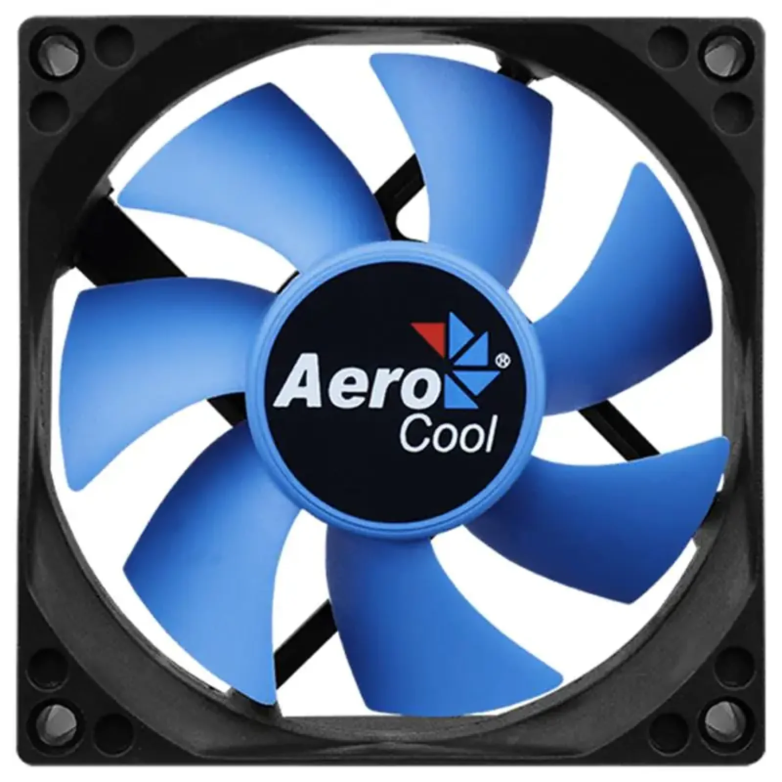 Вентилятор AeroCool Motion 8 (ACF1-MT00210.11), 80х80х25мм, Molex UA