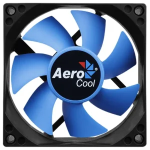 Вентилятор AeroCool Motion 8 (ACF1-MT00210.11), 80х80х25мм, Molex UA