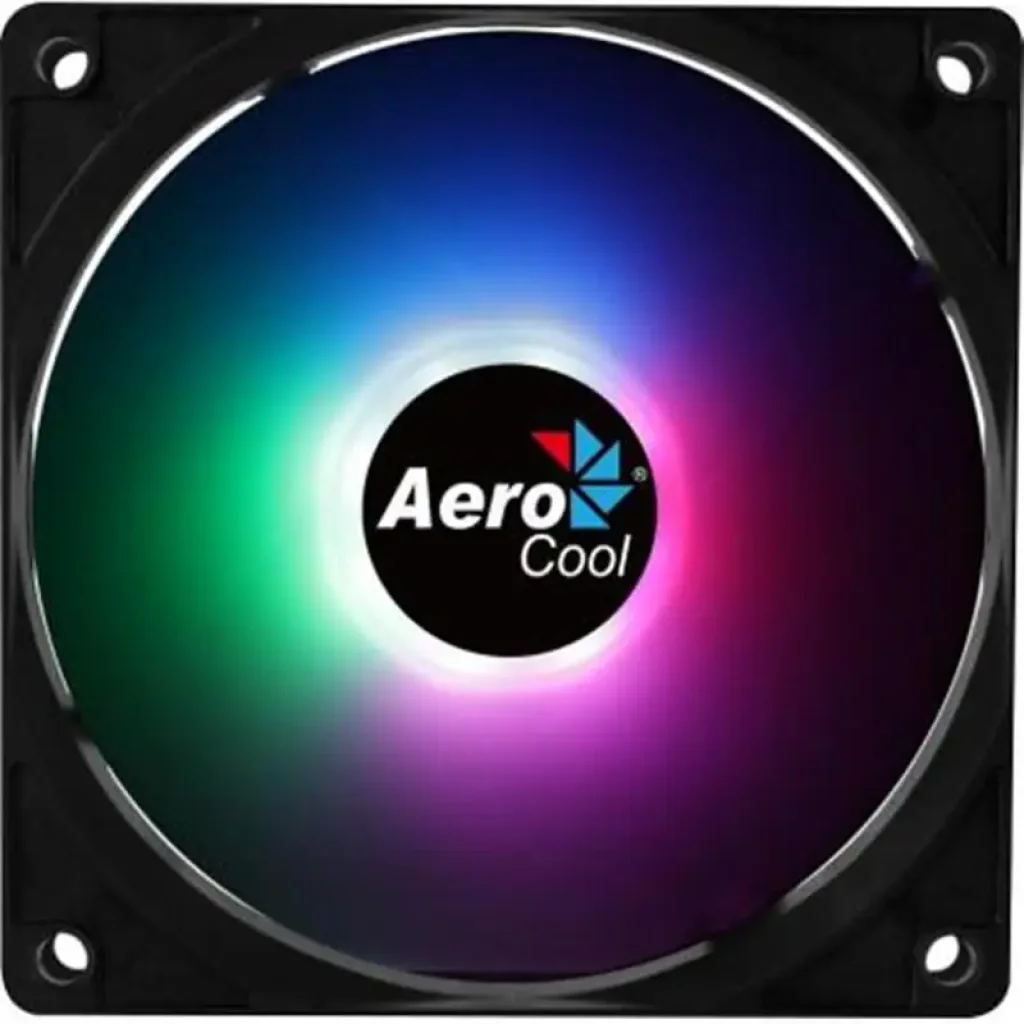Вентилятор AeroCool Frost 12 PWM FRGB (ACF3-FS11117.11) UA