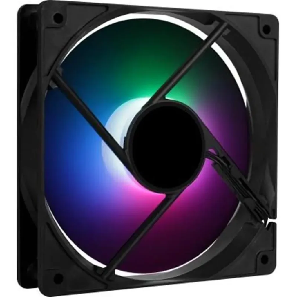 Вентилятор AeroCool Frost 12 PWM FRGB (ACF3-FS11117.11) UA