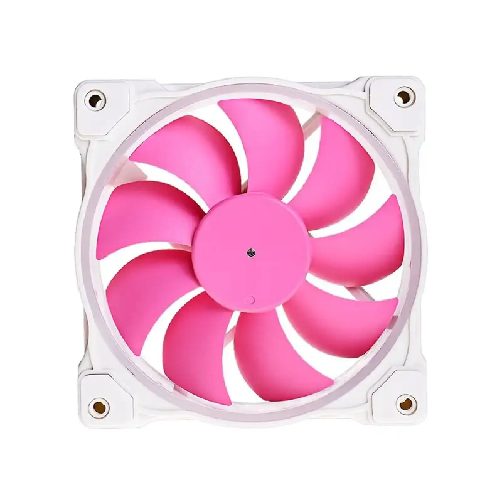 Вентилятор ID-Cooling ZF-12025-PINK ARGB (Single Pack) UA