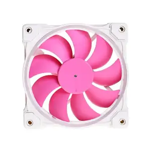 Вентилятор ID-Cooling ZF-12025-PINK ARGB (Single Pack) UA