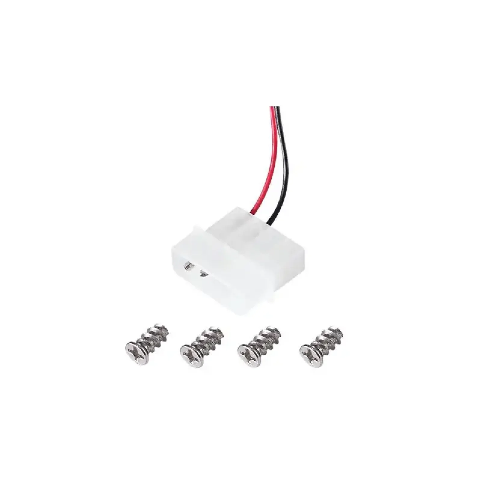Вентилятор DeepCool XFAN 80, 80х80х25мм, Molex, черный, DP-FDC-XF80 UA