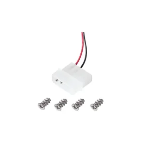 Вентилятор DeepCool XFAN 80, 80х80х25мм, Molex, чорний, DP-FDC-XF80 UA