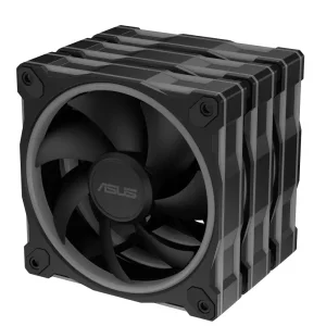 Вентилятор Asus Prime MR120 ARGB Black 3in1 (90DA00I0-B09020) UA