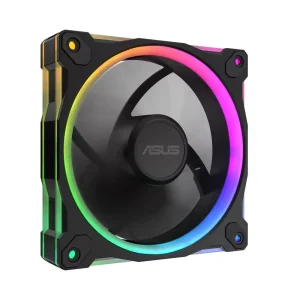 Вентилятор Asus Prime MR120 ARGB Black 3in1 (90DA00I0-B09020) UA