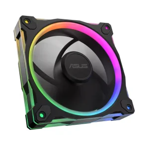 Вентилятор Asus Prime MR120 ARGB Black 3in1 (90DA00I0-B09020) UA