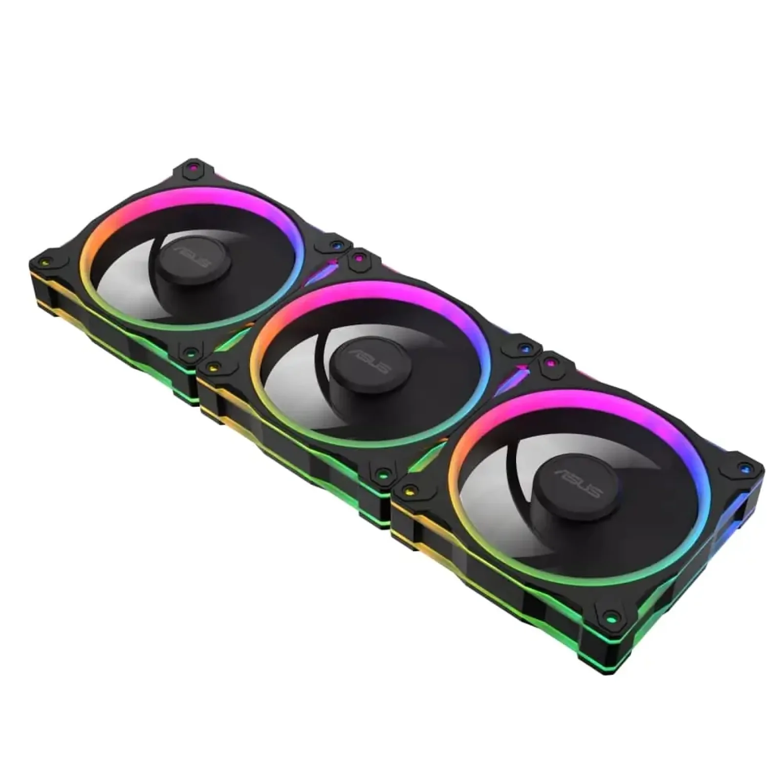 Вентилятор Asus Prime MR120 ARGB Black 3in1 (90DA00I0-B09020) UA