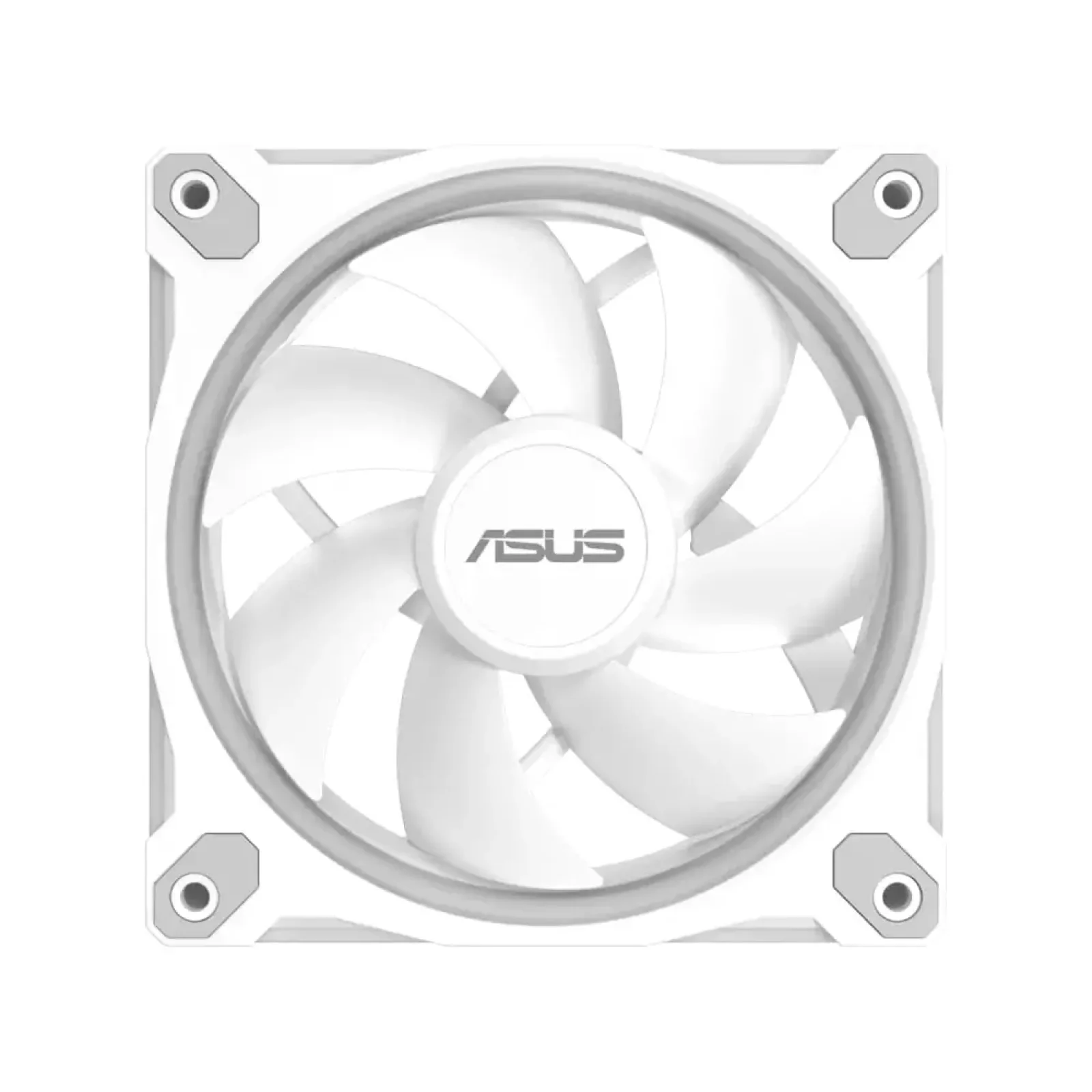 Вентилятор Asus Prime MR120 ARGB White (90DA00I3-B09000) UA