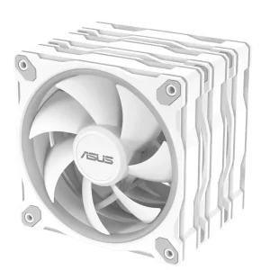 Вентилятор Asus Prime MR120 ARGB White 3in1 (90DA00I3-B09020) UA