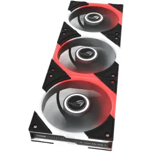 Вентилятор Asus ROG Eurux GR120 FAN ARGB Black 3in1 (90DA00J0-B09020) UA
