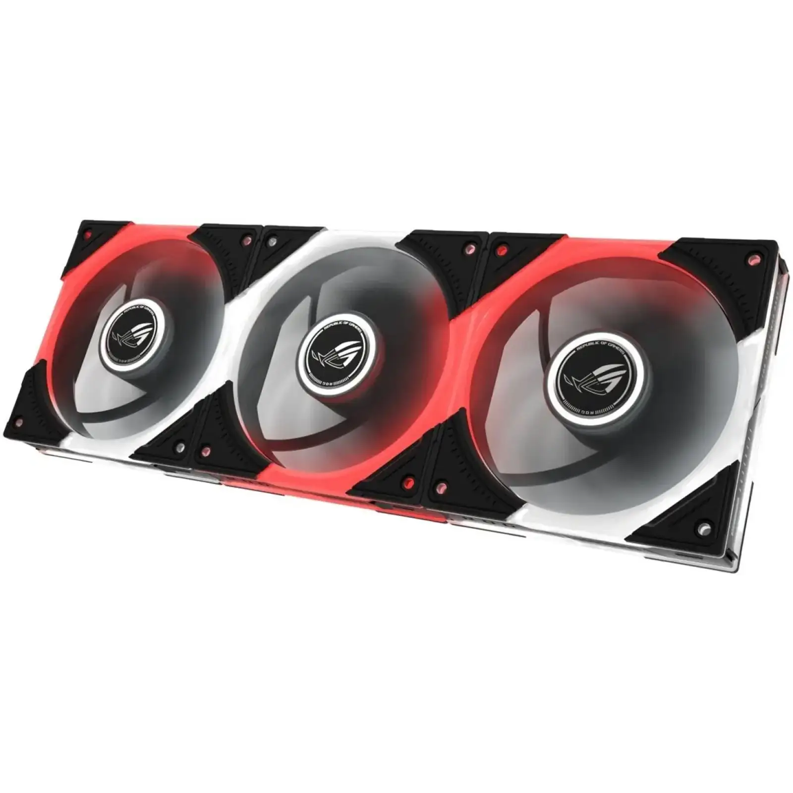 Вентилятор Asus ROG Eurux GR120 FAN ARGB Black 3in1 (90DA00J0-B09020) UA