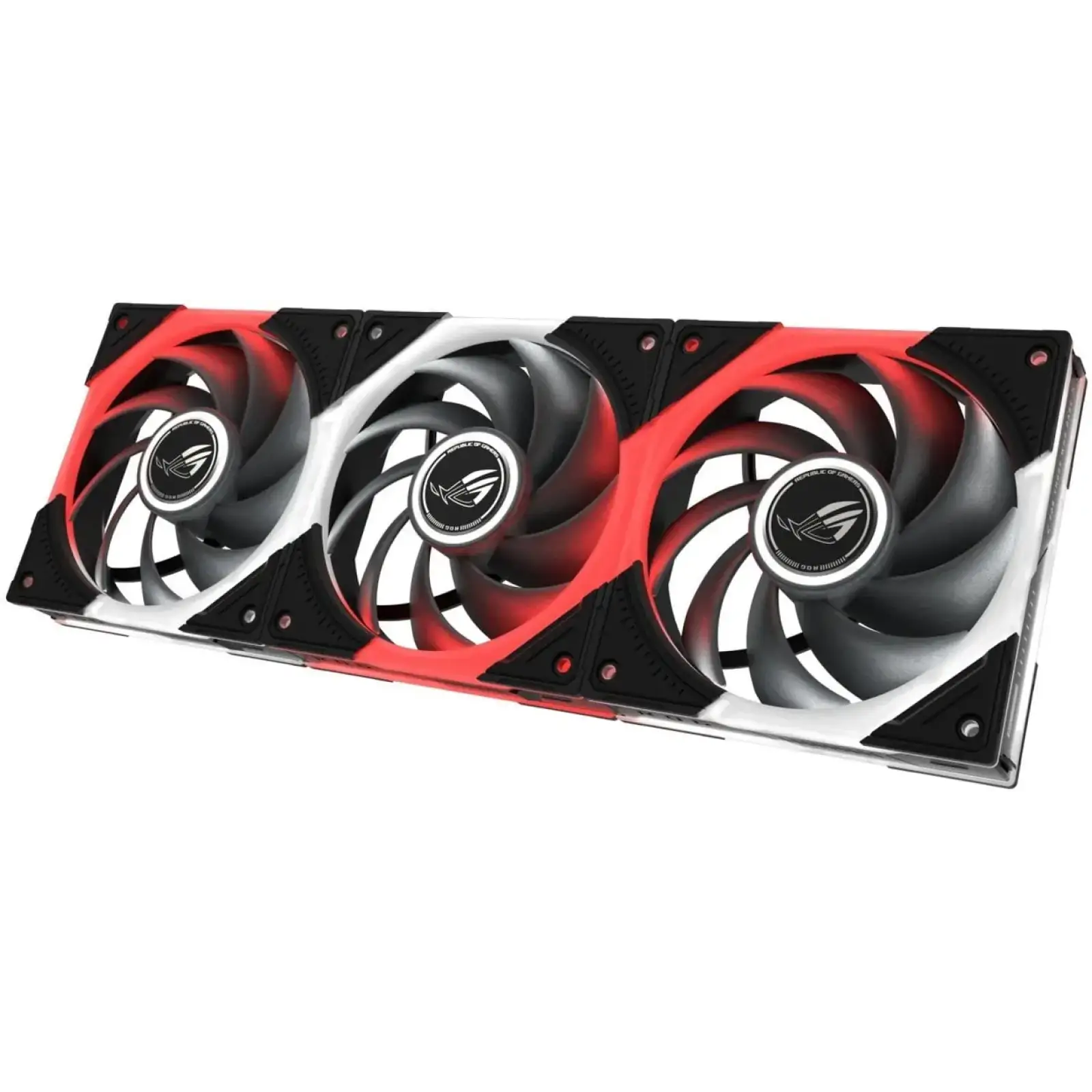 Вентилятор Asus ROG Eurux GR120 FAN ARGB Black 3in1 (90DA00J0-B09020) UA