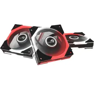 Вентилятор Asus ROG Eurux GR120 FAN ARGB Black 3in1 (90DA00J0-B09020) UA