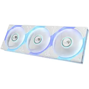 Вентилятор Asus ROG Eurux GR120 FAN ARGB White 3in1 (90DA00J3-B09020) UA
