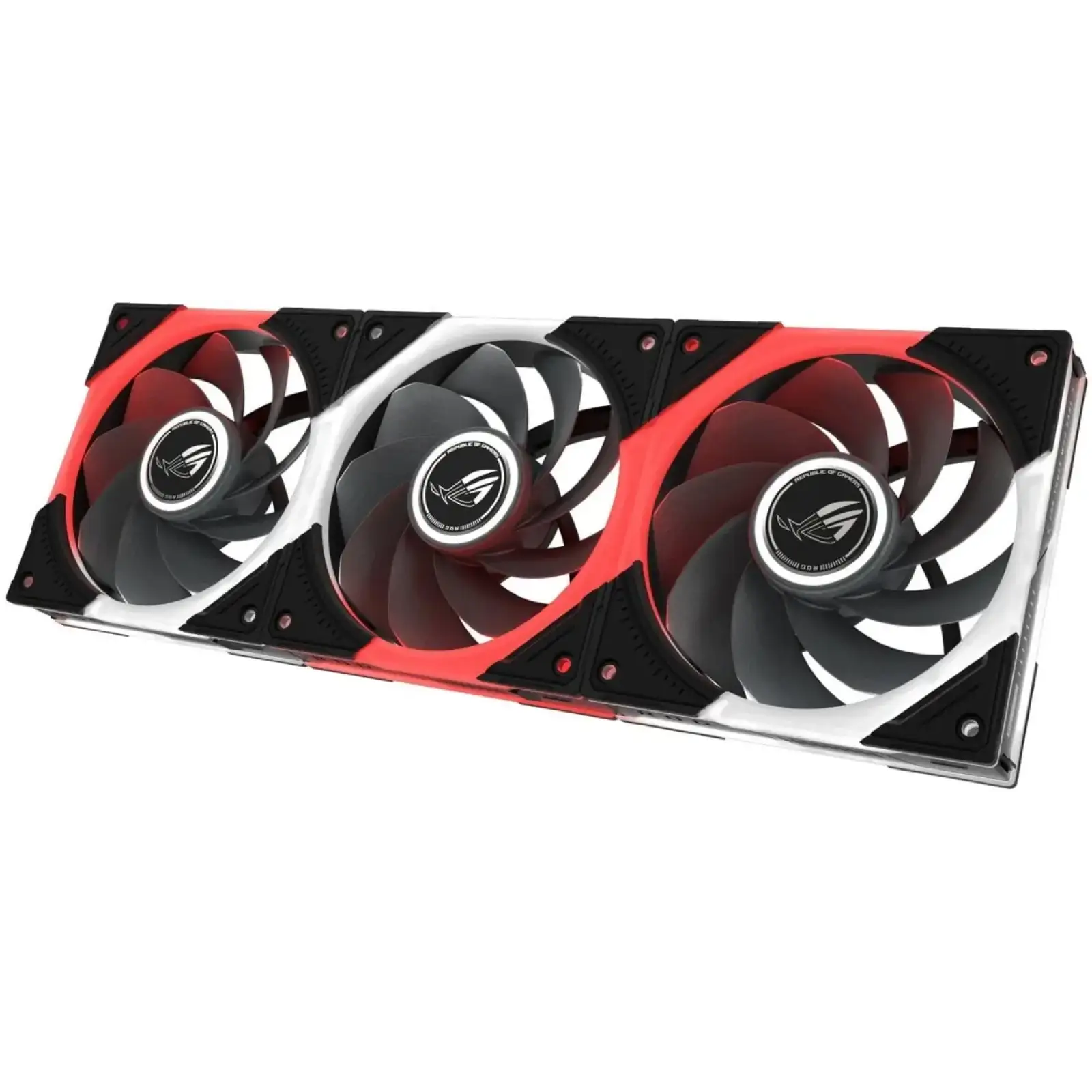 Вентилятор Asus ROG Eurux GR120 FAN ARGB Reverse Black 3in1 (90DA00K0-B09020) UA